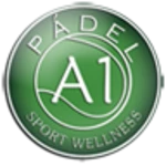 Logo of A1 Padel android Application 